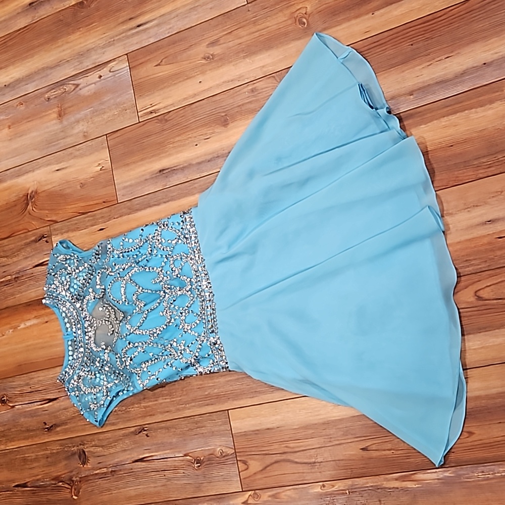 Special occasion dress